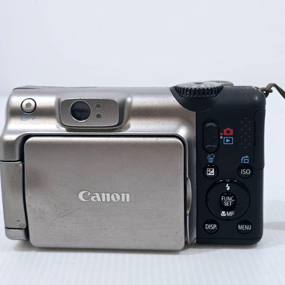 Canon PawerShot A650 IS PC1252 ジャンク - メルカリ