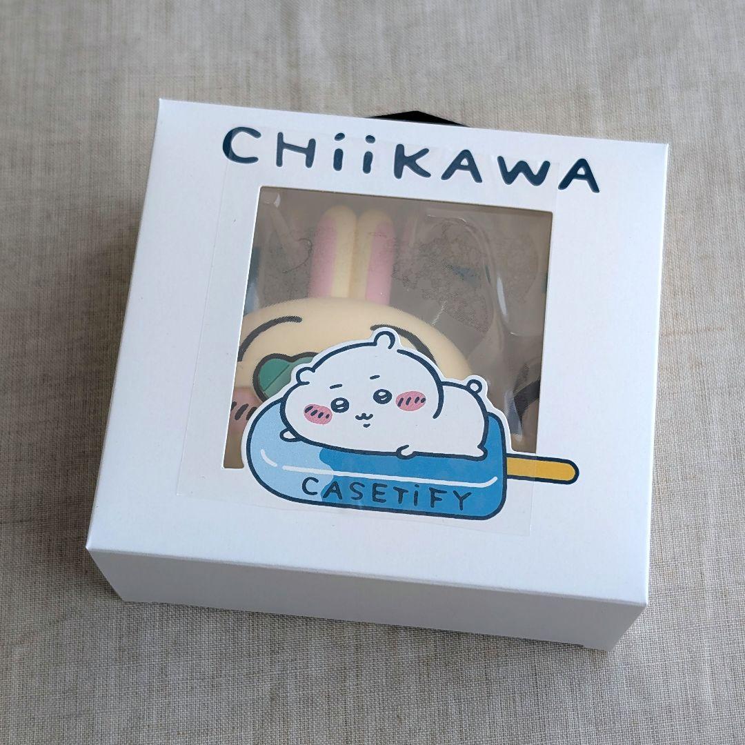 CASETiFY ちいかわ うさぎ イヤホンケース AirPods Pro2