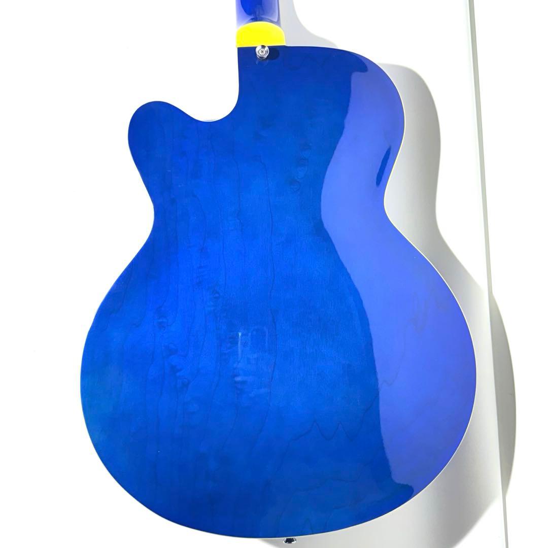 美品】Italia Guitars Torino V イタリアギター - メルカリ