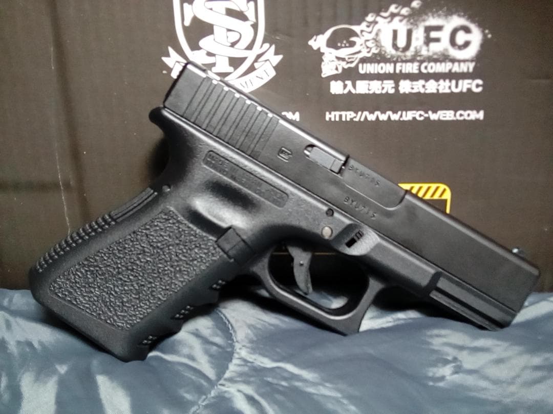 東京マルイ グロック19 サードジェネレーション Gen ３