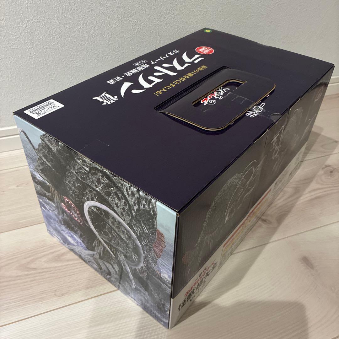 一番くじウルトラマン怪獣超大全vol.2 ラストワン賞ガタノゾーア塊獣極致・匠道