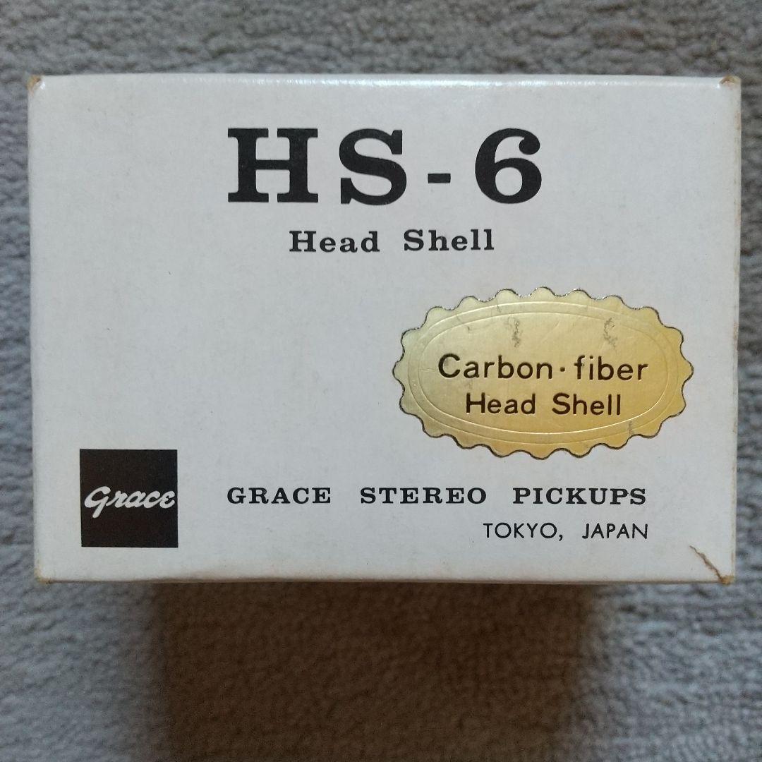 Grace ヘッドシェル HS-6 - メルカリ