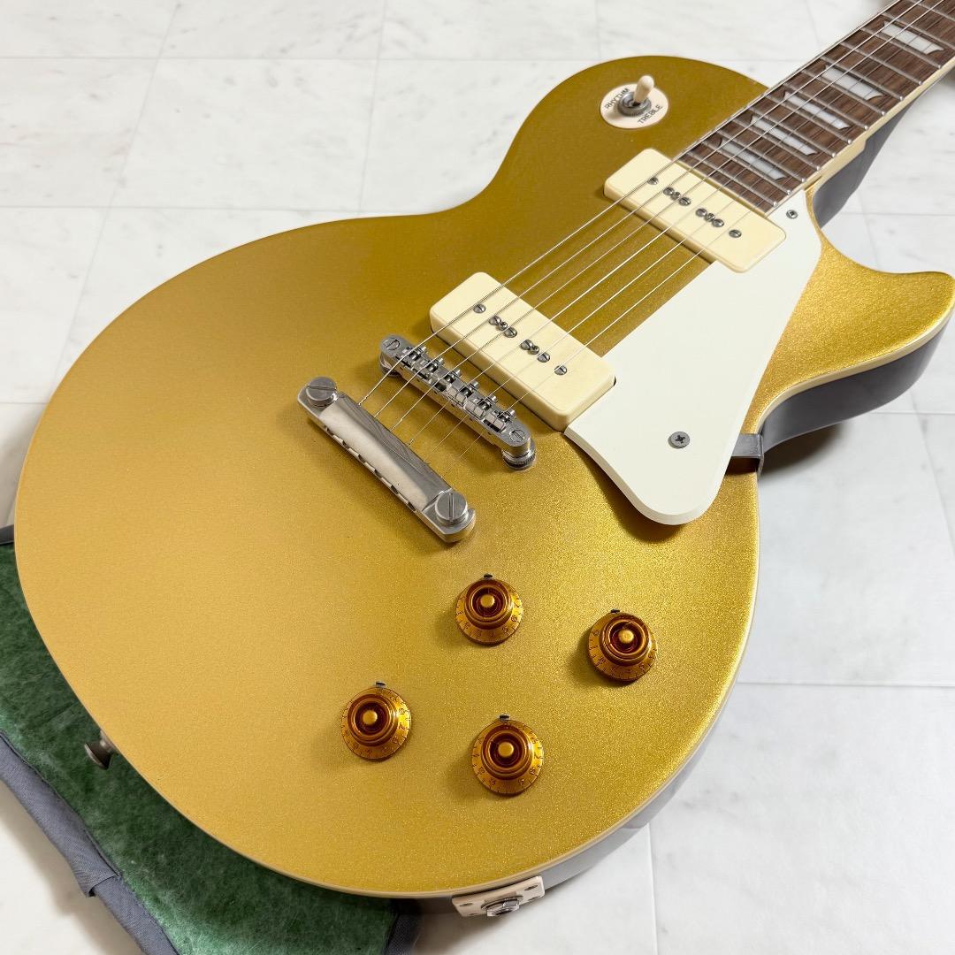 Epiphone Les Paul 56 Gold Top P90 搭載