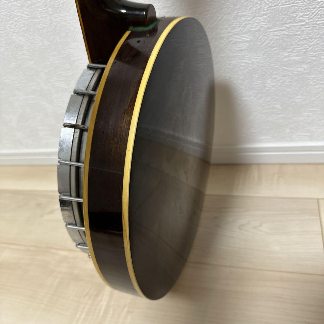 Morris バンジョー ５弦　BANJO