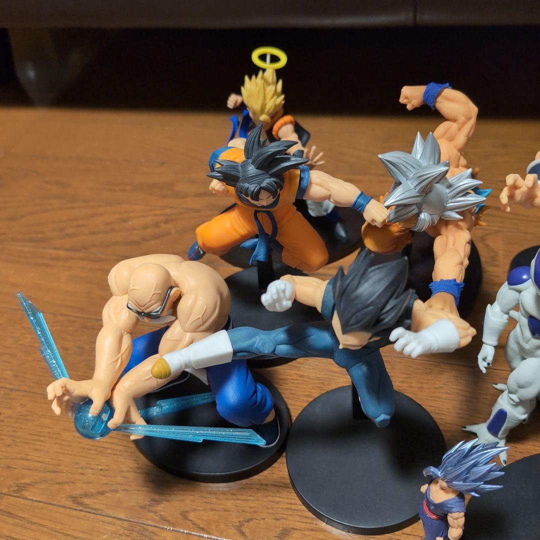 お安くします　ドラゴンボール フィギュア まとめ売り 13体