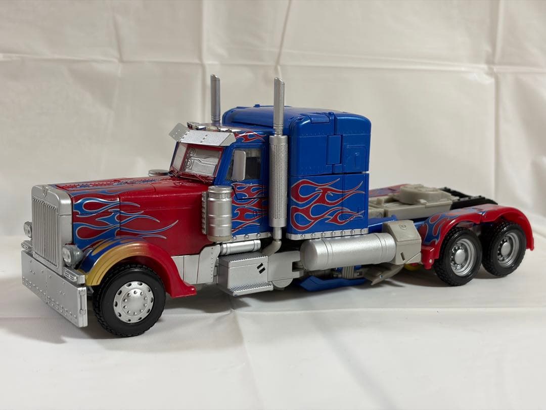 タカラトミー トランスフォーマー MPM-4 オプティマスプライム