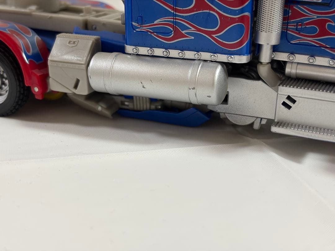 タカラトミー トランスフォーマー MPM-4 オプティマスプライム