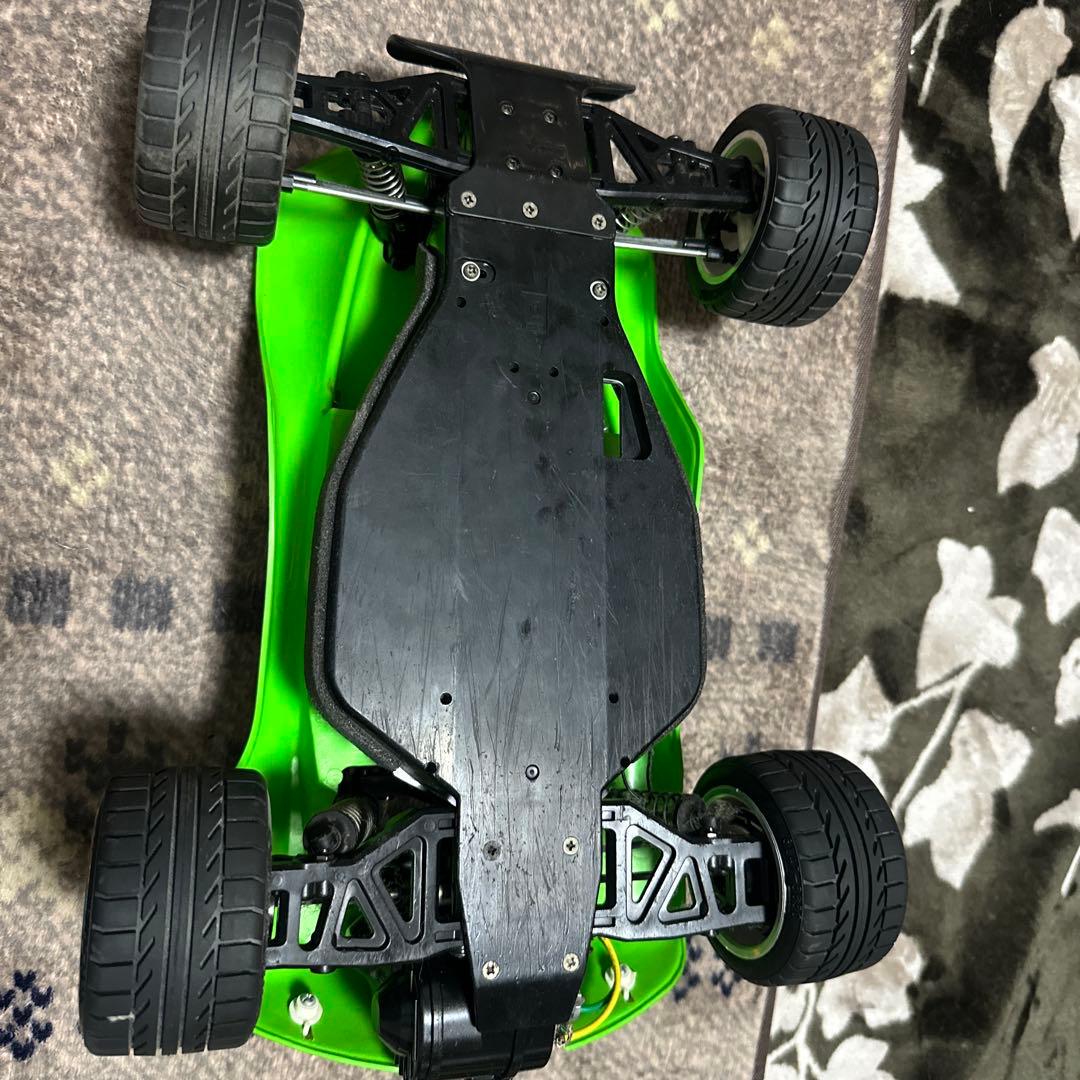 タミヤ　1／10電動ラジコン　ストリートバギー？