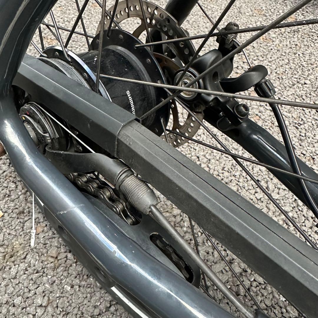 レイヴィスカ　バンムーフVANMOOF スマートX マットブラック