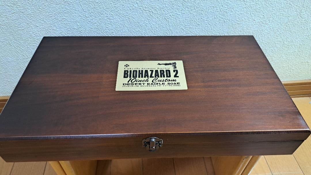 BIOHAZARD 2 10インチカスタム