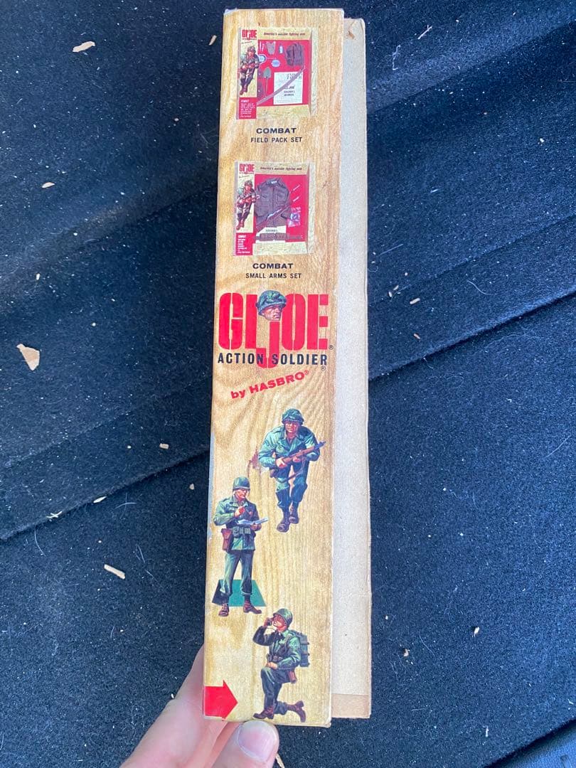 G.I. Joe Action Soldier フィギュア