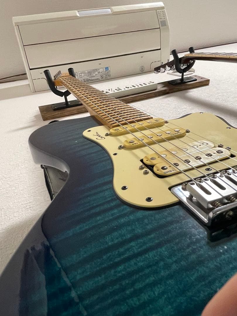 godin SD24 レア物 - メルカリ