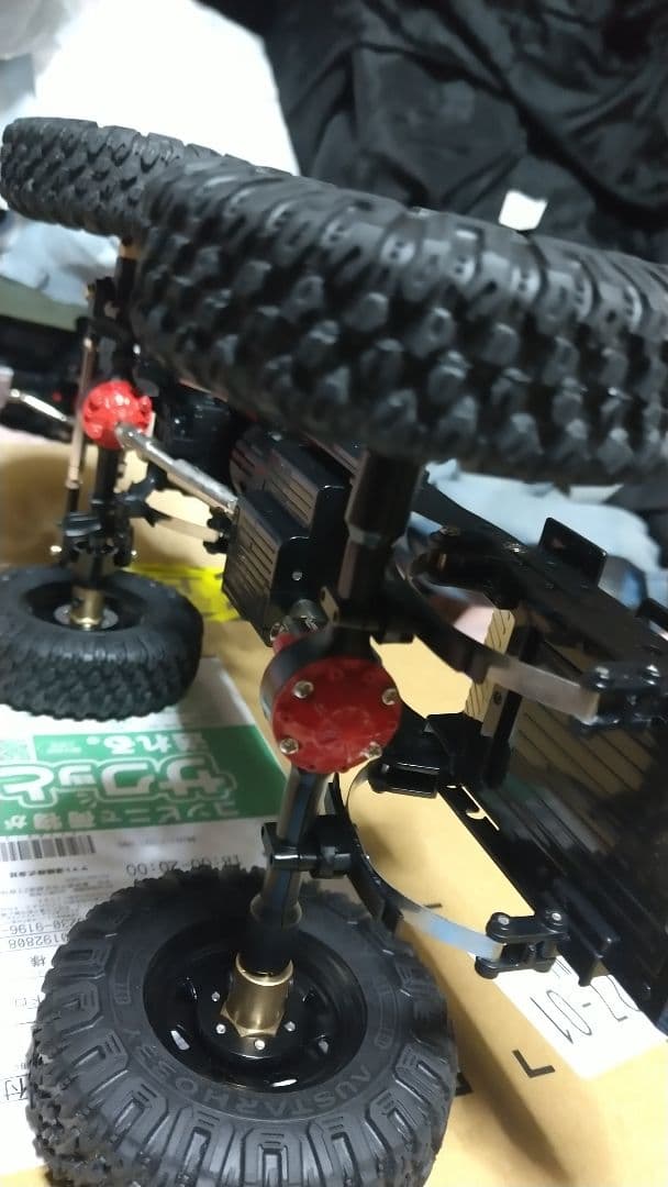 WPLC74ジムニー製作依頼用BEAST 参考用画像