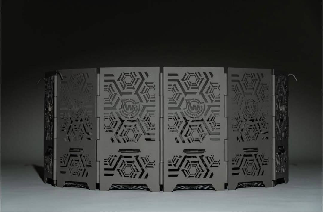 おっとくです。WANTKEY CAMP W-DAN(rodan)