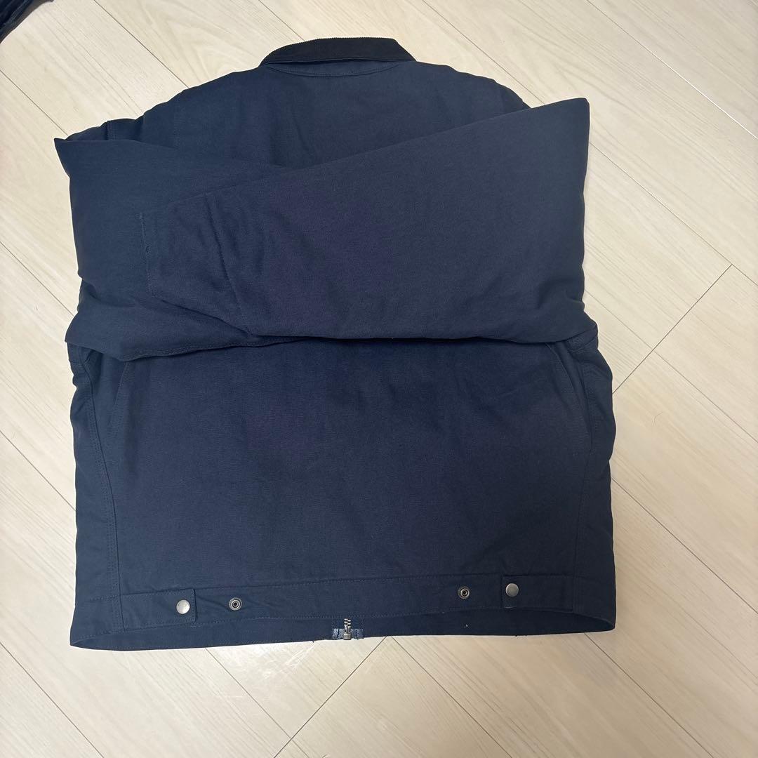 CORNER STONE J763ダッククロスワークジャケット