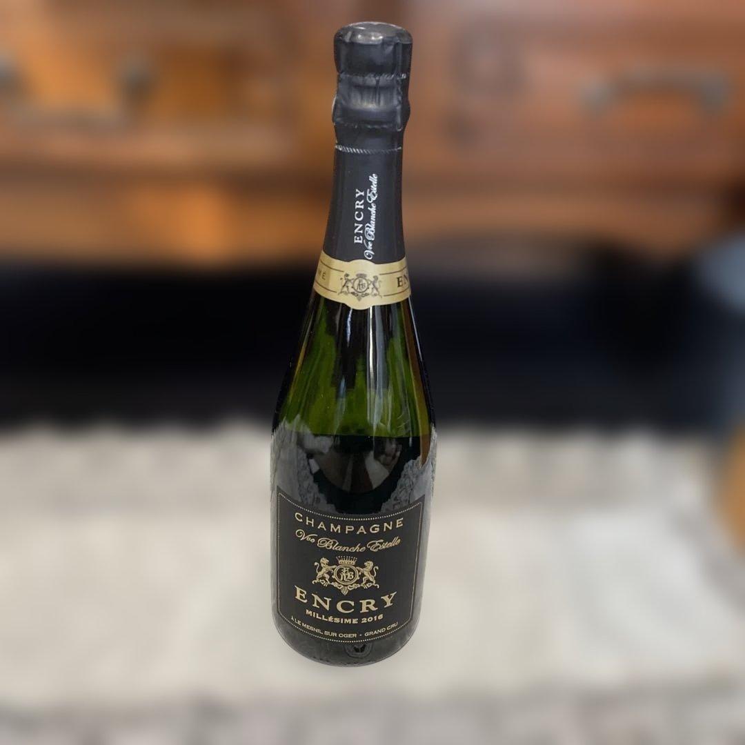 エンクリミレジムグラン・クリュ2016 ENCRY シャンパン 2016年 750ml