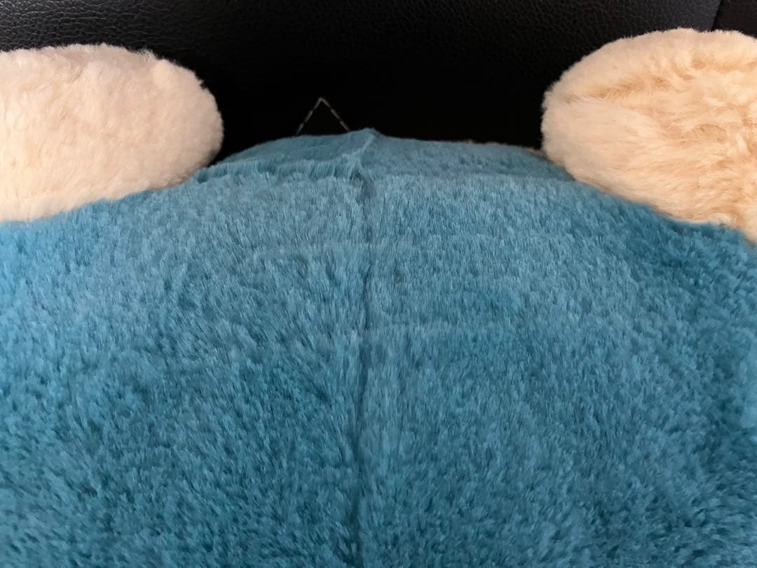 ふわふわ抱きぬいぐるみ カビゴン