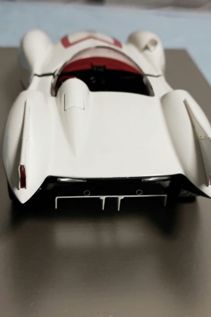 プレモ　シュインハース　マッハ号　1/18スケール　限定生産