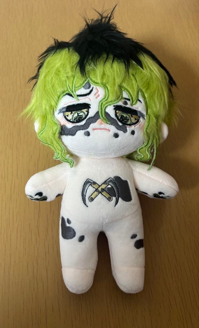 鬼滅の刃　妓夫太郎　海外　着せ替え　可愛い 鬼滅の刃 プライズフィギュア 6体 まとめ売り しのぶ 童磨 妓夫太郎