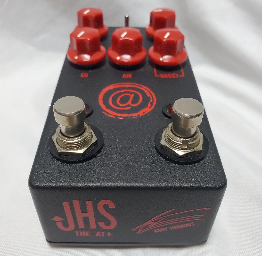 JHS Pedals AT+ 限定カラー ディストーション