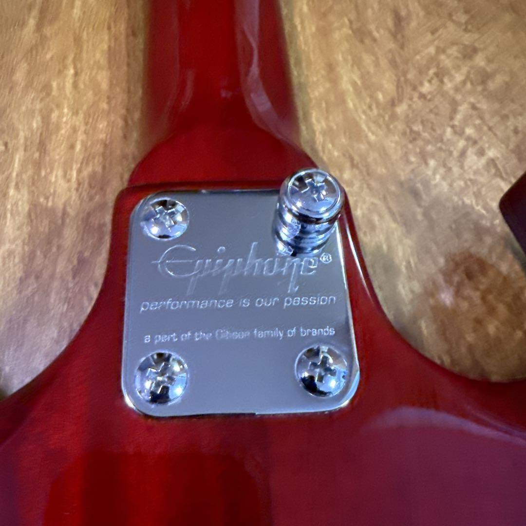 ギター Epiphone SG Special Model killpot