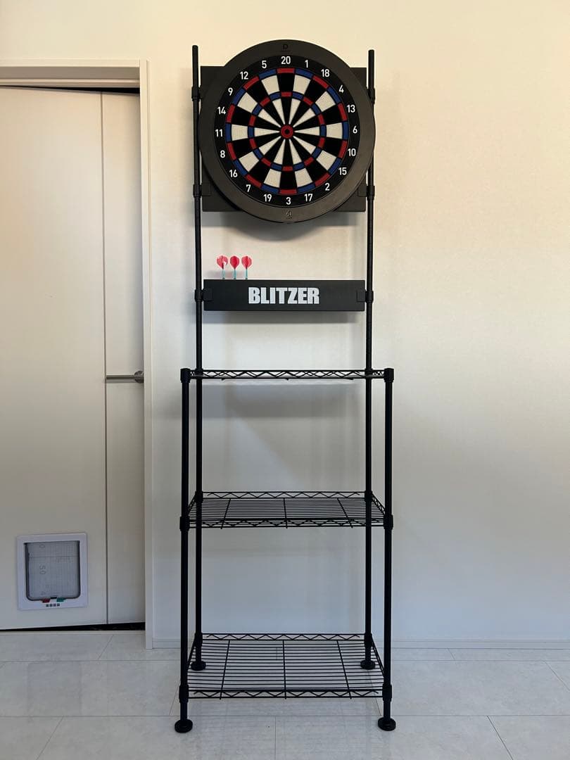 DARTSLIVE  ダーツライブホーム　スタンドセット