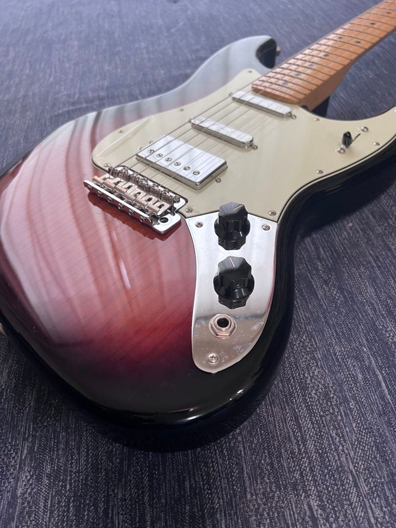 fender sixty-six 新品