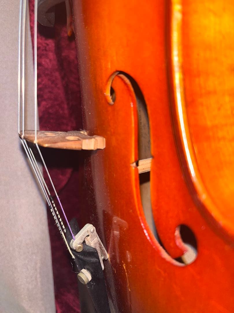 鈴木バイオリン No.300 4/4 1977年 日本製 ケース付き