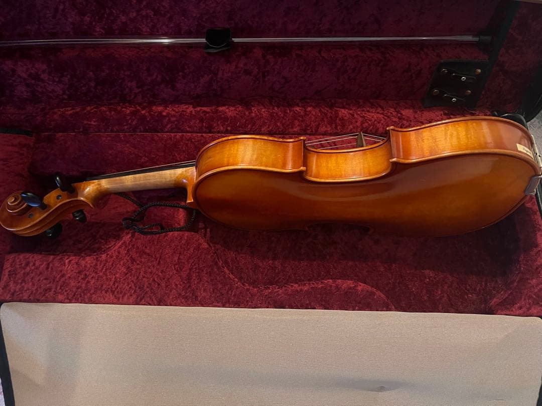 鈴木バイオリン No.300 4/4 1977年 日本製 ケース付き