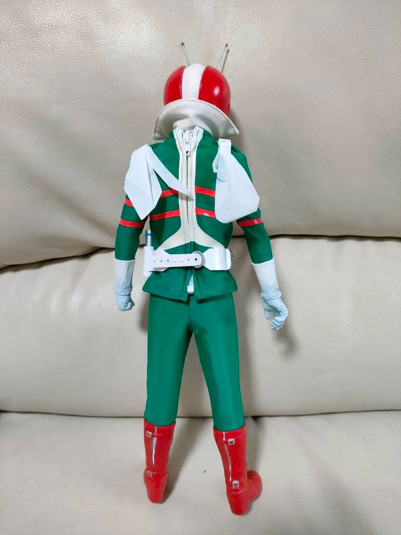 メディコムトイRAH450 仮面ライダー新1号、2号、V3