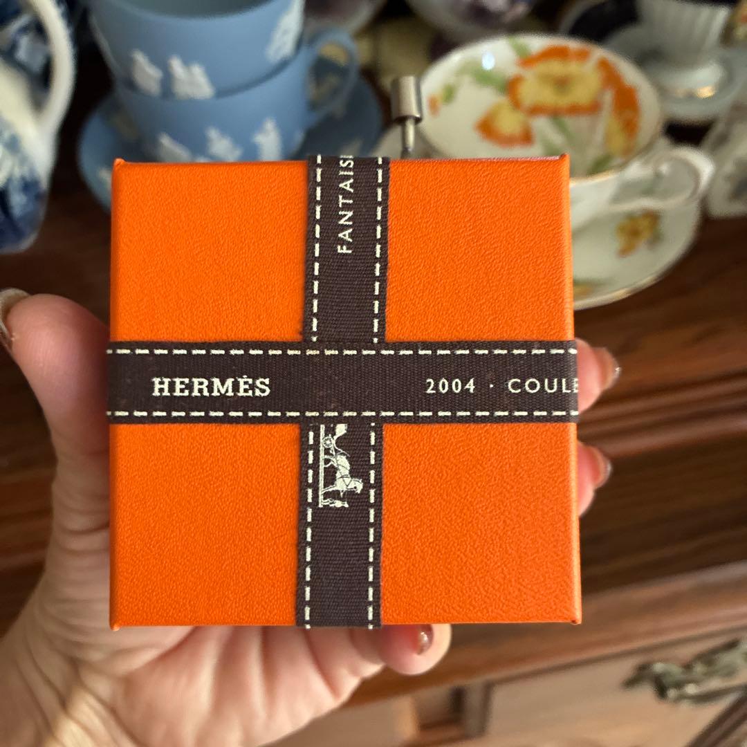 HERMES オルゴール