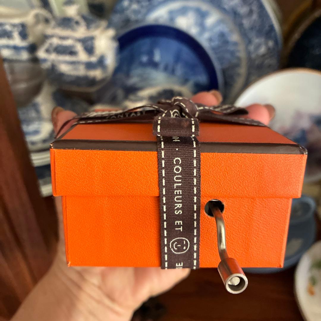 HERMES オルゴール