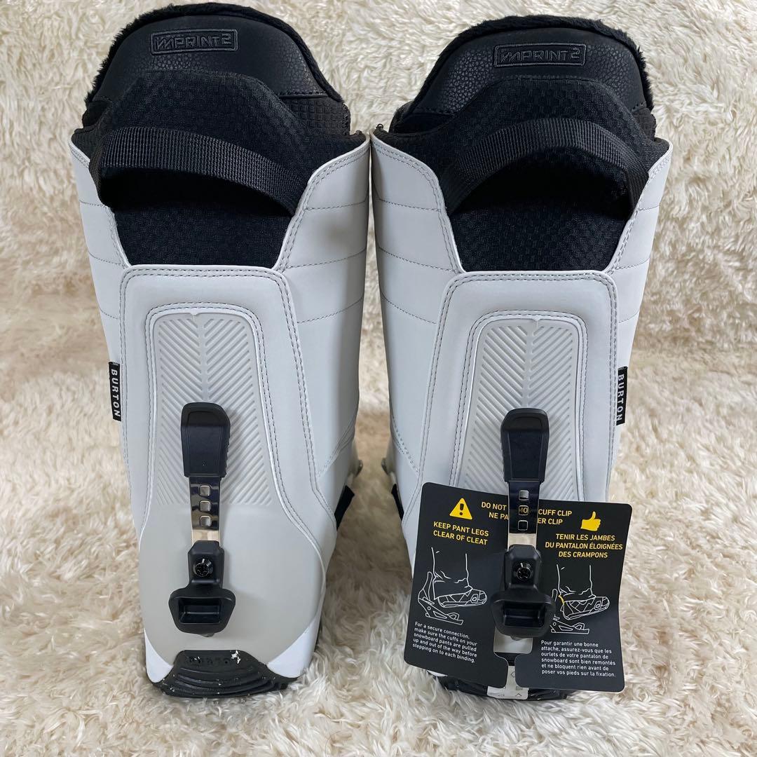 未使用✨　Burton ルーラー StepOn スノーボードブーツ　29cm