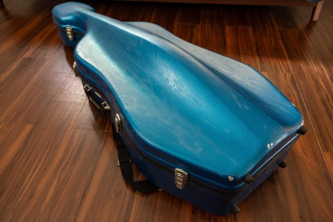 【5月末迄】Ferdinand Wunder チェロ/J.P Bernard 弓