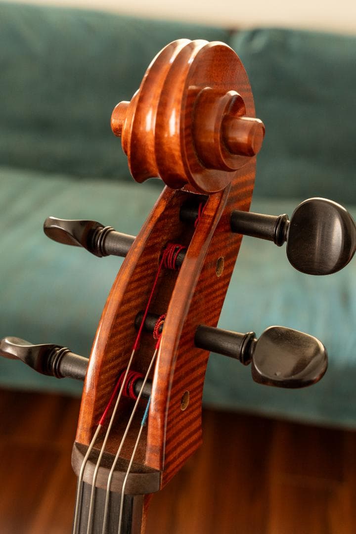 【5月末迄】Ferdinand Wunder チェロ/J.P Bernard 弓