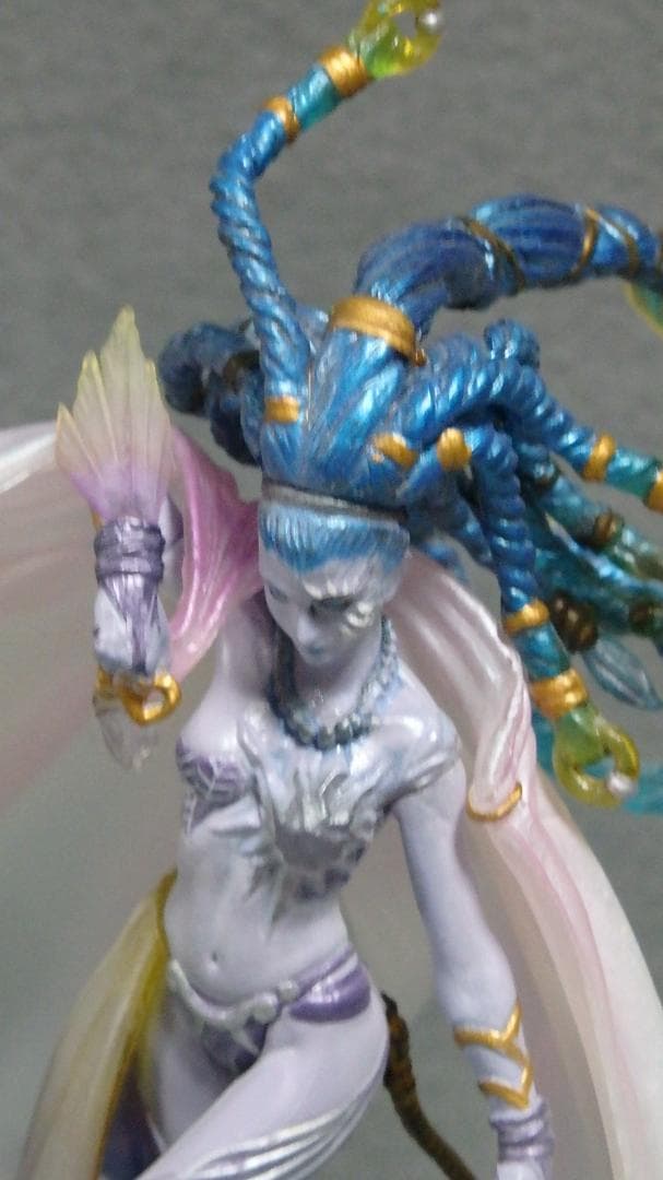 ファイナルファンタジー マスタークリーチャーズ シヴァ フィギュア