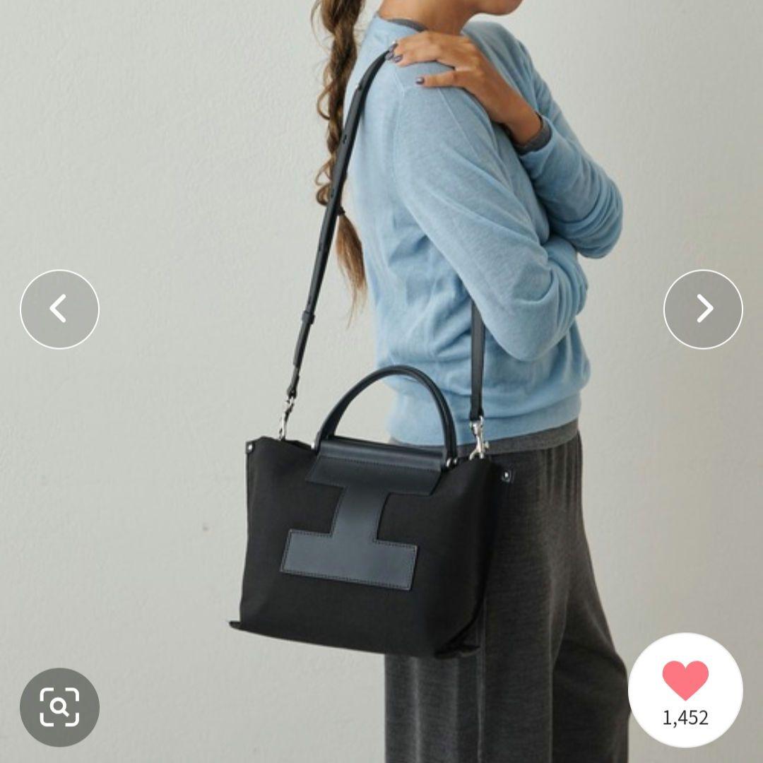 イアクッチ☆ソルベットs　2wayショルダーバッグ　グレージュ　ナイロンレザー