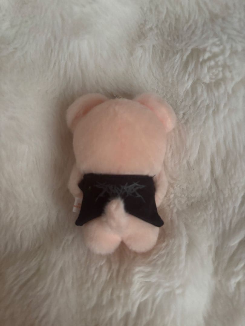 straykids skzoo パピーム マグネットキーリング バンザイ