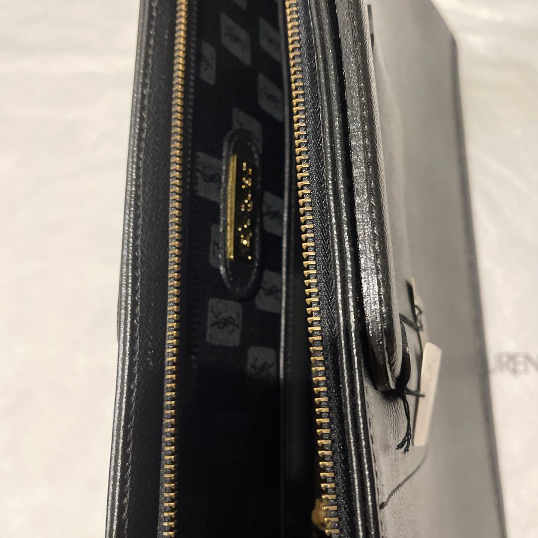 【新品・国内正規品】イヴ・サンローラン ビジネスバッグ