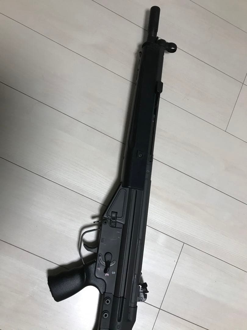 東京マルイ　電動ガン