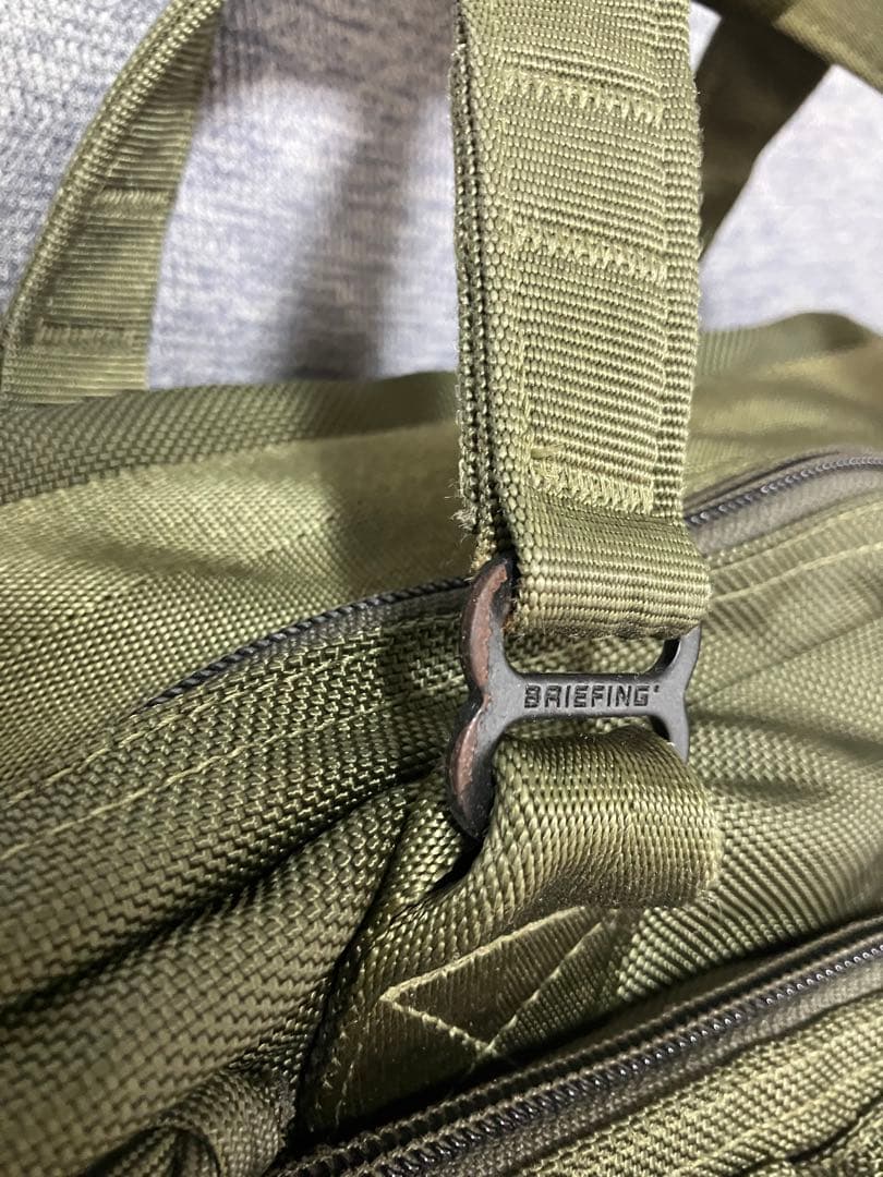 希少色 BRIEFING neo trinity liner 3WAY ビジネス