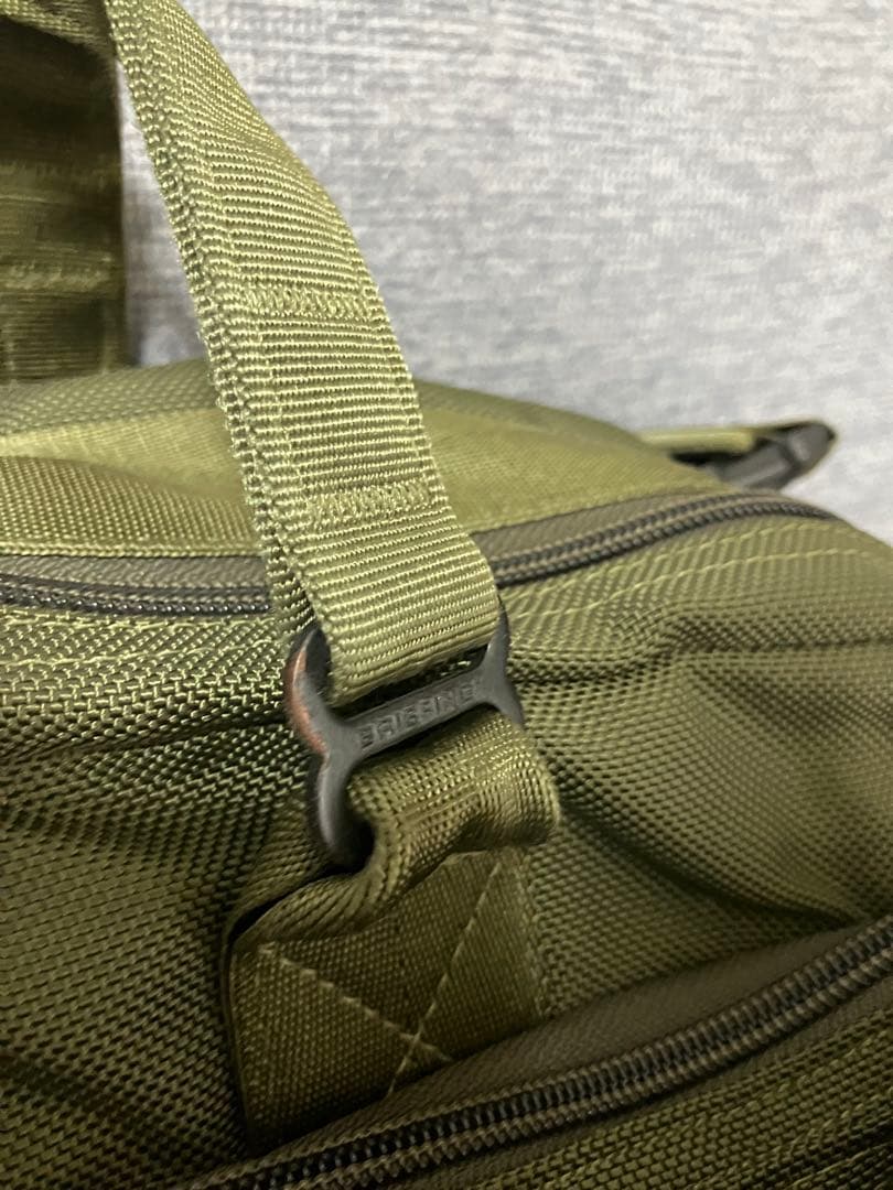 希少色 BRIEFING neo trinity liner 3WAY ビジネス