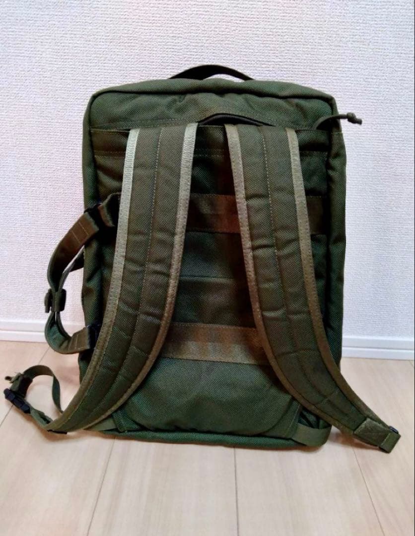 希少色 BRIEFING neo trinity liner 3WAY ビジネス