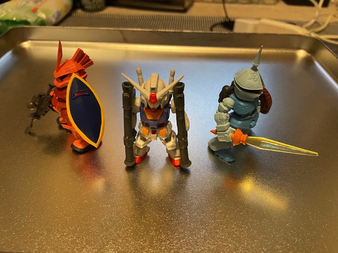 ガンダムコンバージ 初期シリーズ 20体セット 全国無料 FW ガンダム