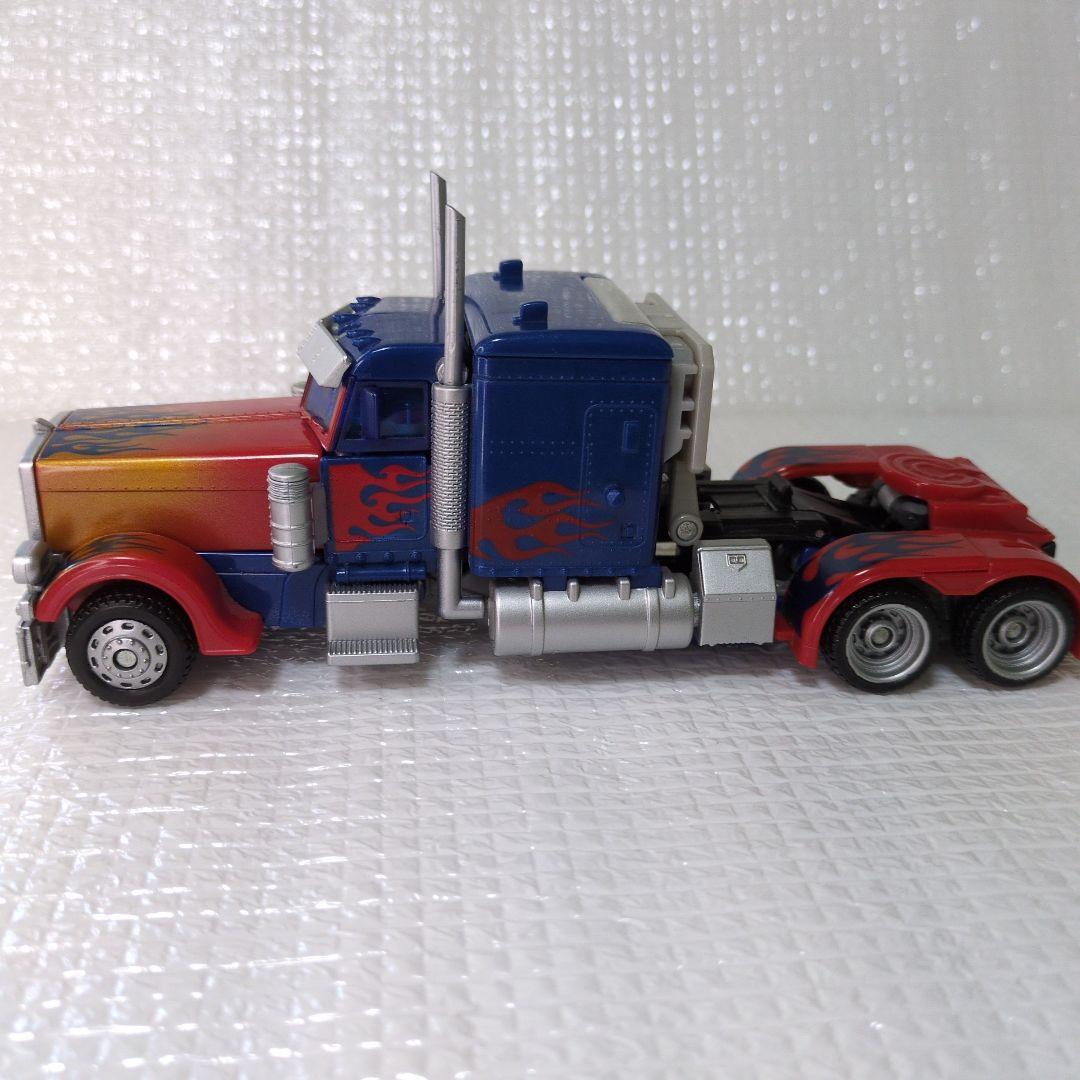 トランスフォーマー　AA-01　バトルブレードオプティマスプライム