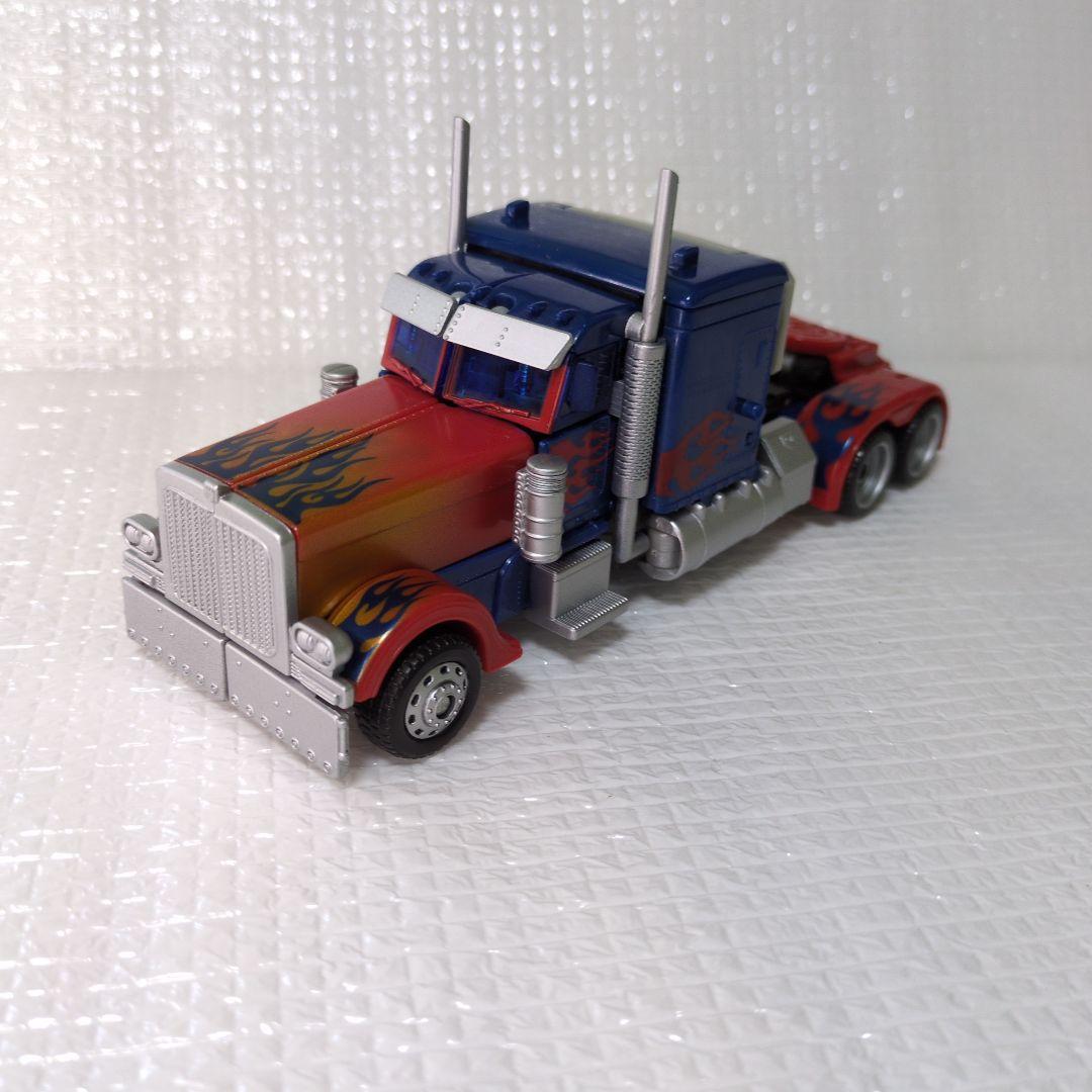 トランスフォーマー　AA-01　バトルブレードオプティマスプライム