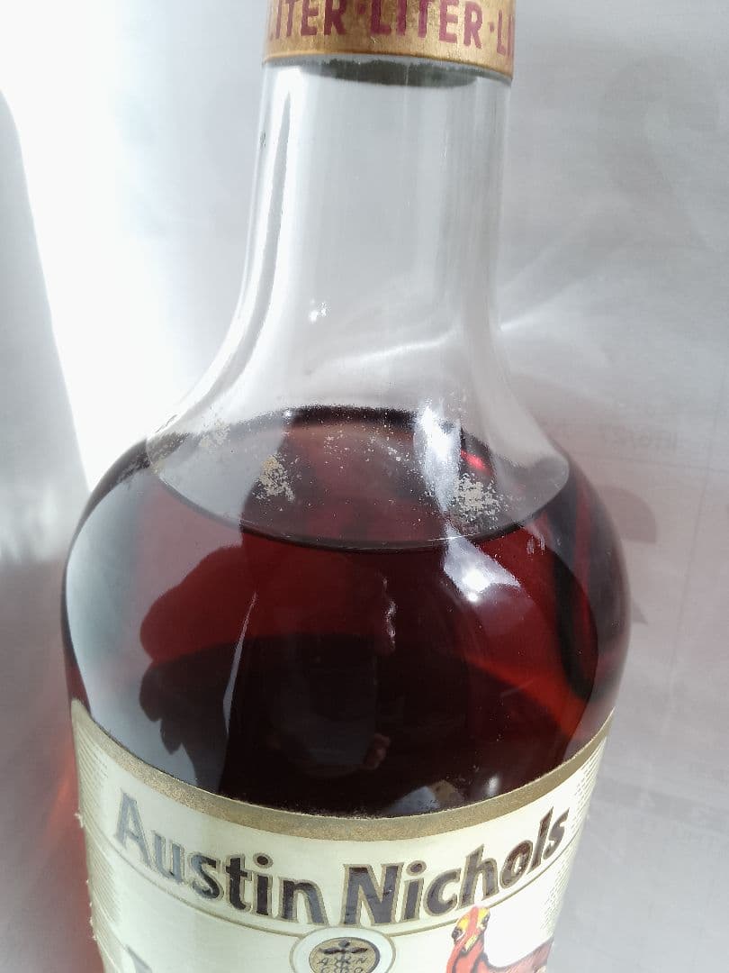 WILD TURKEY 8年 1000ml 101PROOF 古酒【未開封】 WILD TURKEY 8年 1000ml 101PROOF 古酒【未開封】 Yahoo!オークション