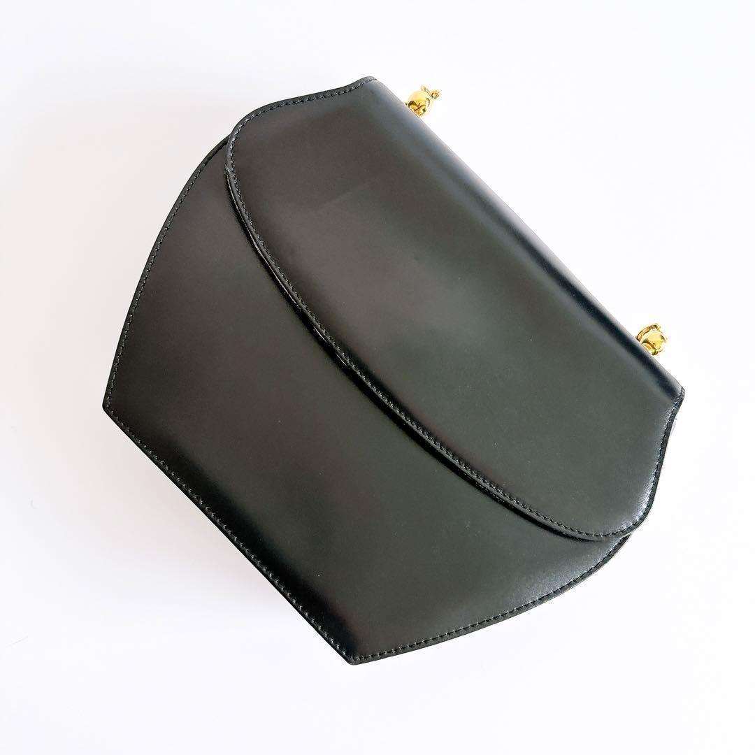 グッチ ポシェット パーティーバッグ チェーンショルダーバッグ レディース 黒