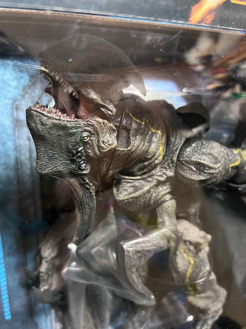 NECA パシフィックリム ムタヴォア 激レア 絶版品