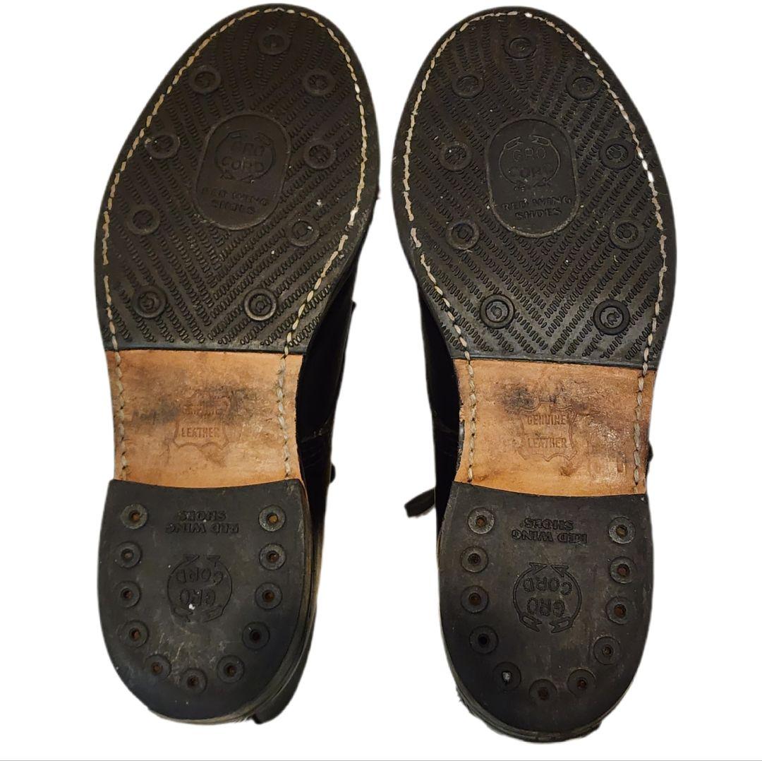 レッドウィング 9090 ジラードブーツUS 9 1/2D redwing